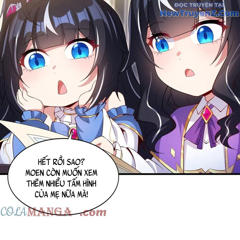 Câm Miệng đi ác Long, Ta Không Muốn Trông Trẻ Với Ngươi Nữa! chapter 37 - Trang 23