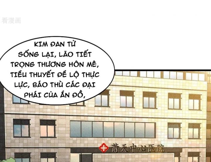 Thương Thiên Tại Hạ Chapter 71 - Trang 18