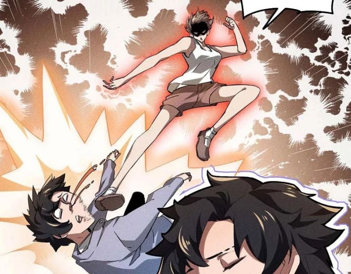 Thương Thiên Tại Hạ Chapter 72 - Trang 25
