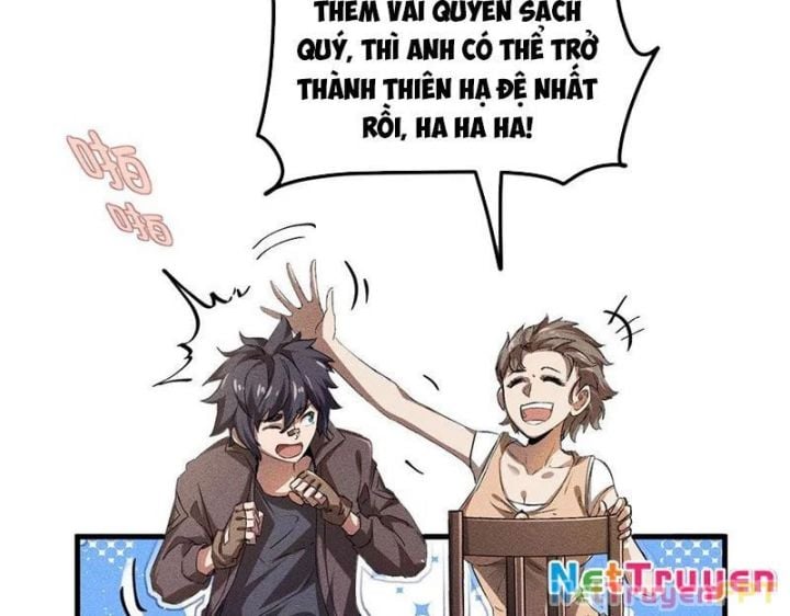 Thương Thiên Tại Hạ Chapter 72 - Trang 11