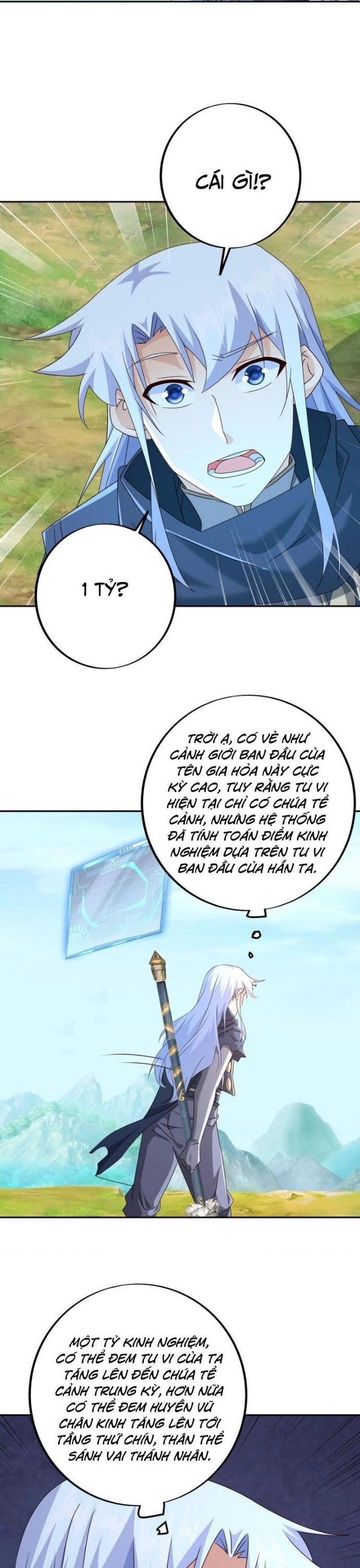 Trọng Sinh 1000 Lần, Ta Vô Địch Chapter 149 - Trang 17