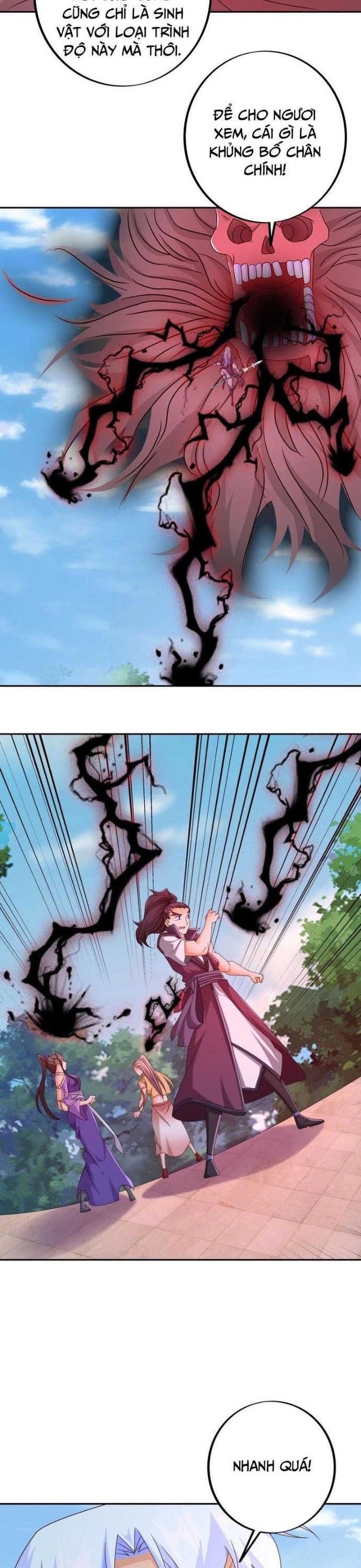 Trọng Sinh 1000 Lần, Ta Vô Địch Chapter 152 - Trang 16