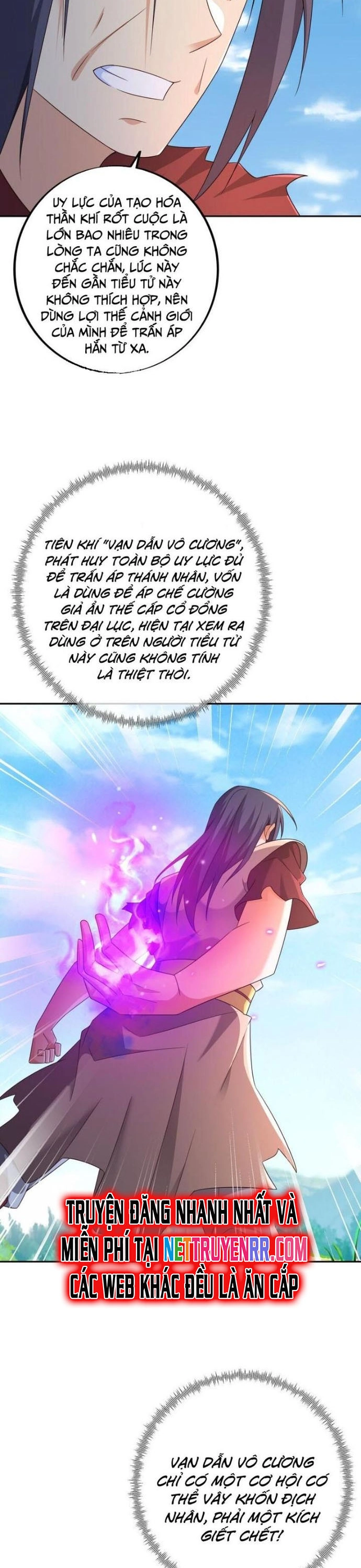 Trọng Sinh 1000 Lần, Ta Vô Địch Chapter 148 - Trang 8