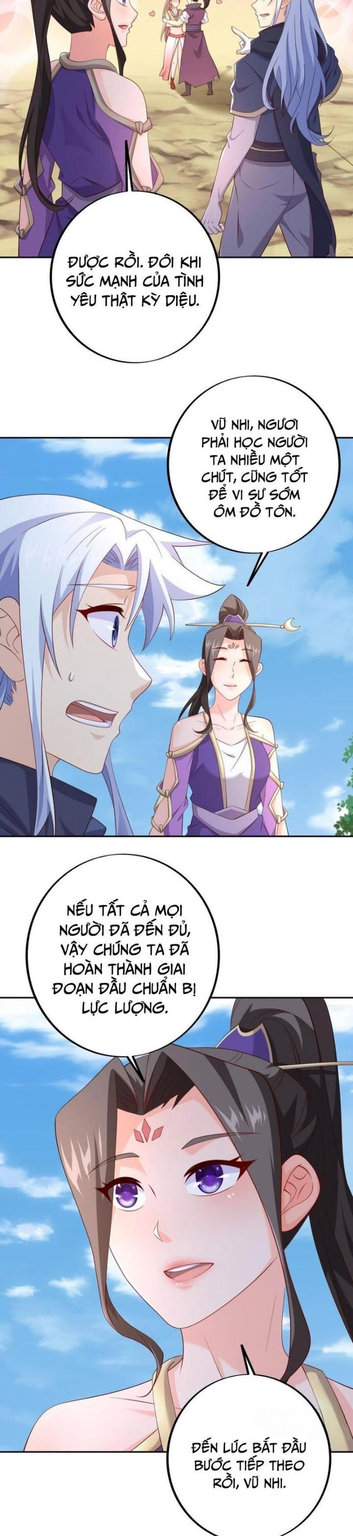 Trọng Sinh 1000 Lần, Ta Vô Địch Chapter 150 - Trang 11
