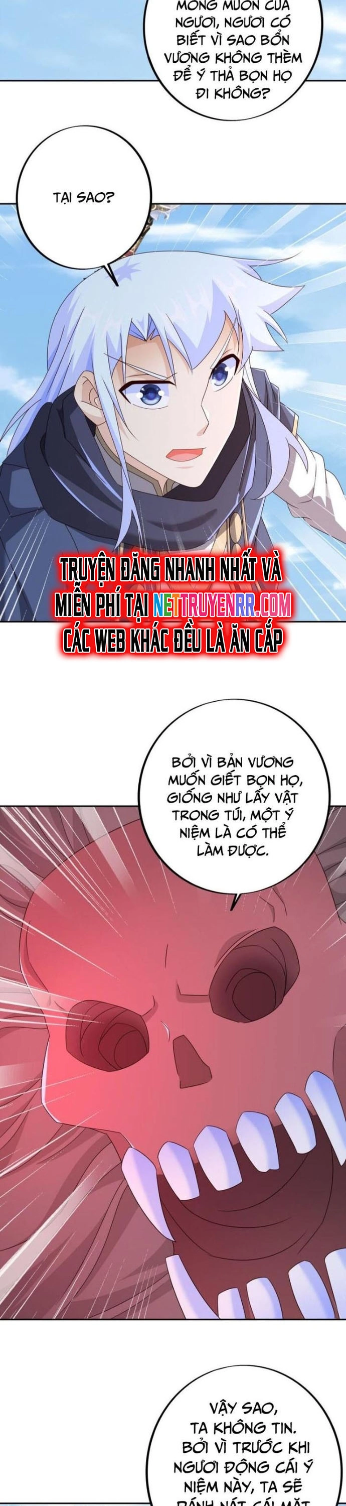 Trọng Sinh 1000 Lần, Ta Vô Địch Chapter 152 - Trang 19
