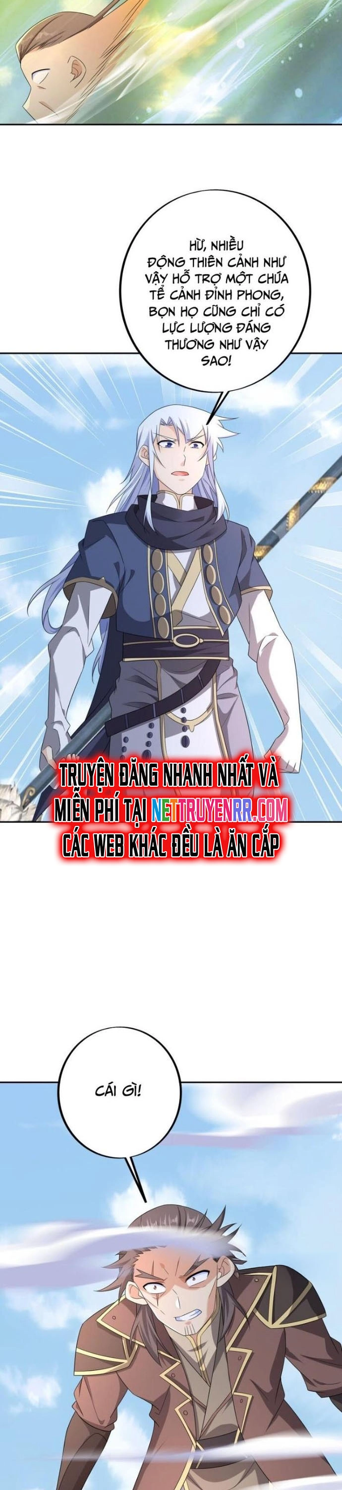 Trọng Sinh 1000 Lần, Ta Vô Địch Chapter 152 - Trang 10