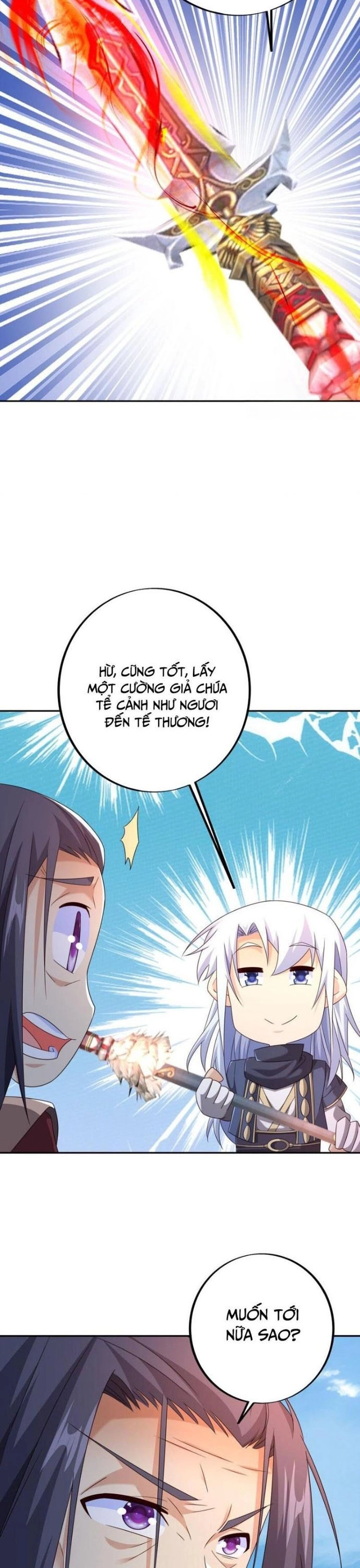 Trọng Sinh 1000 Lần, Ta Vô Địch Chapter 148 - Trang 7