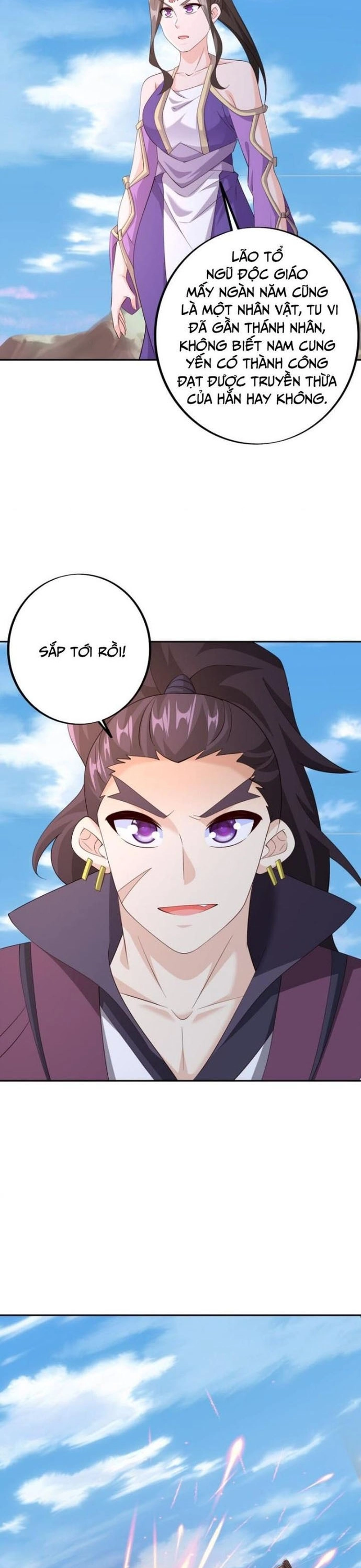 Trọng Sinh 1000 Lần, Ta Vô Địch Chapter 150 - Trang 4