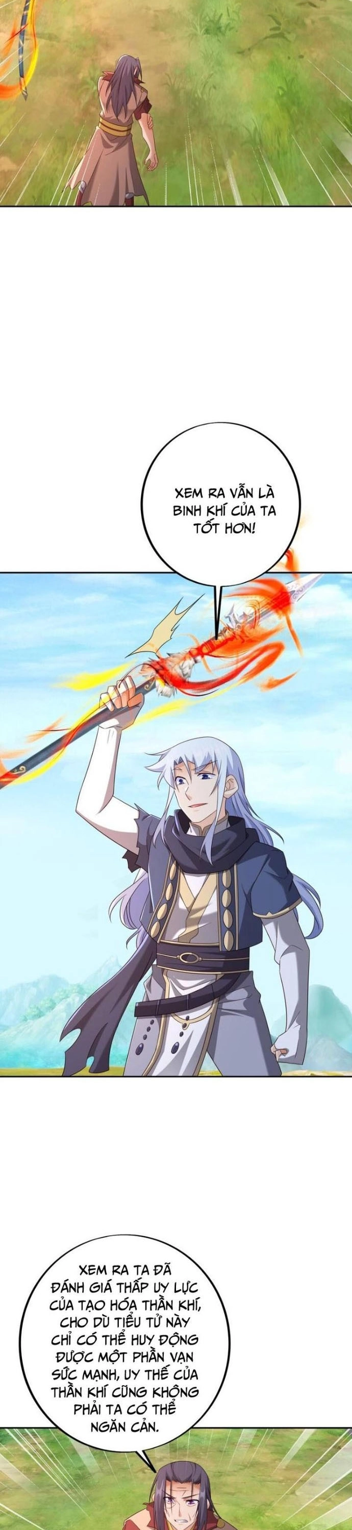 Trọng Sinh 1000 Lần, Ta Vô Địch Chapter 149 - Trang 5