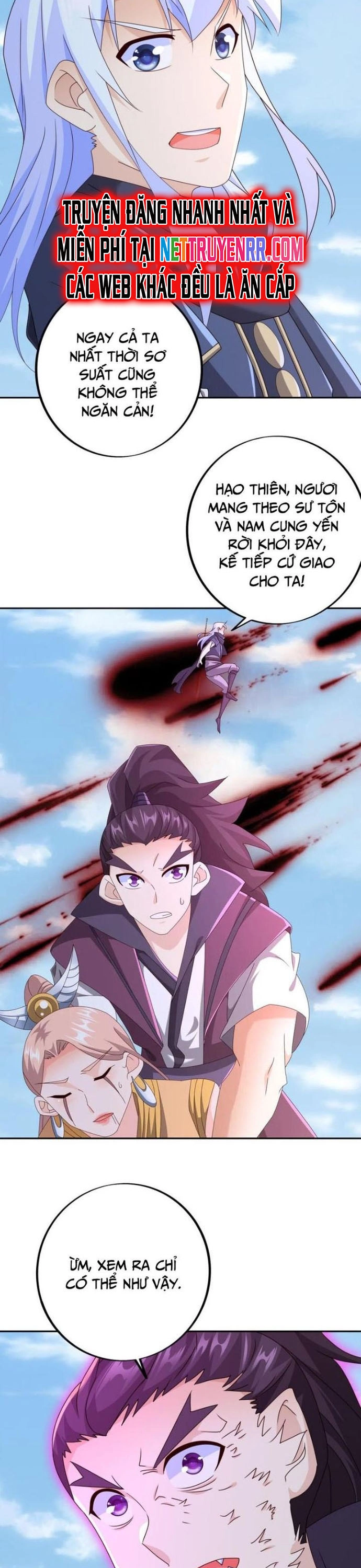 Trọng Sinh 1000 Lần, Ta Vô Địch Chapter 152 - Trang 17