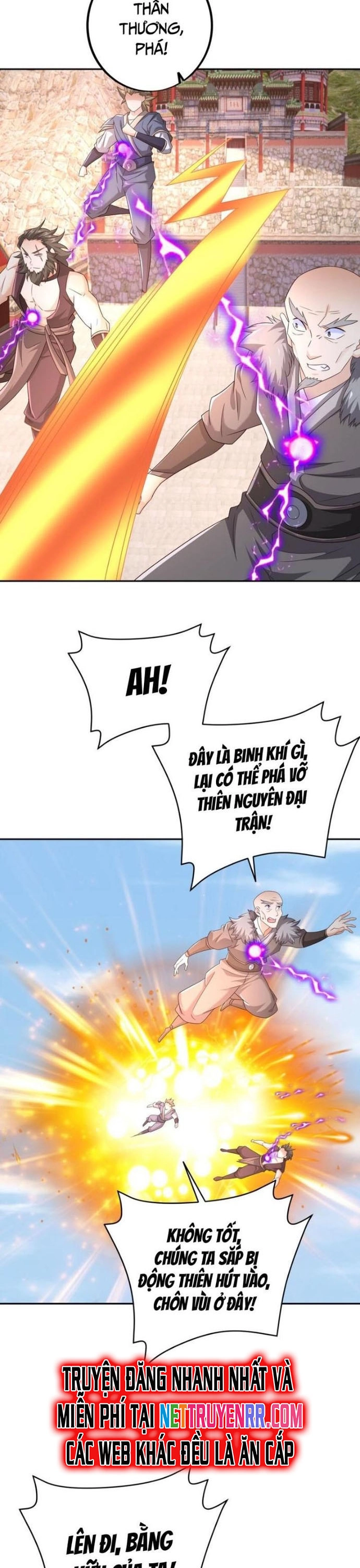Trọng Sinh 1000 Lần, Ta Vô Địch Chapter 152 - Trang 3