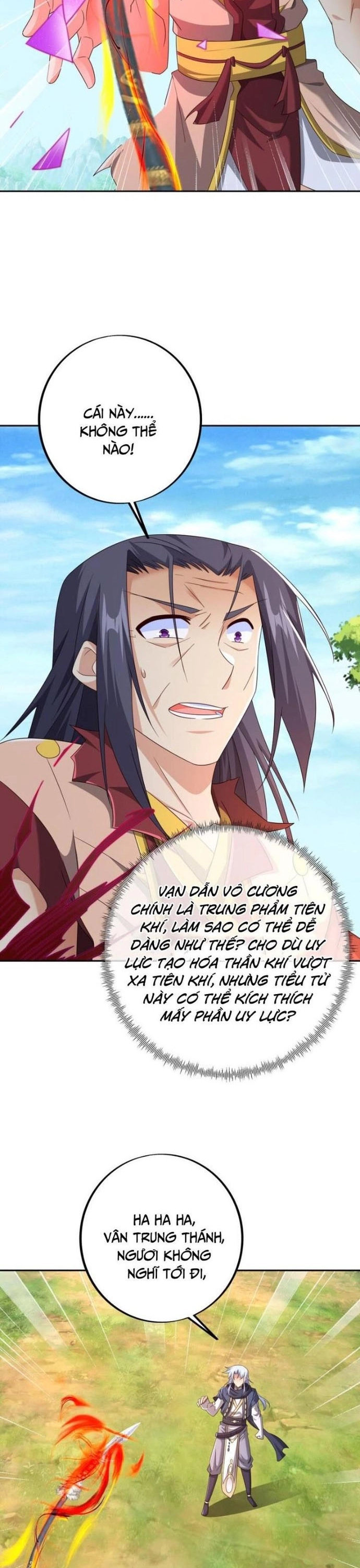 Trọng Sinh 1000 Lần, Ta Vô Địch Chapter 149 - Trang 4