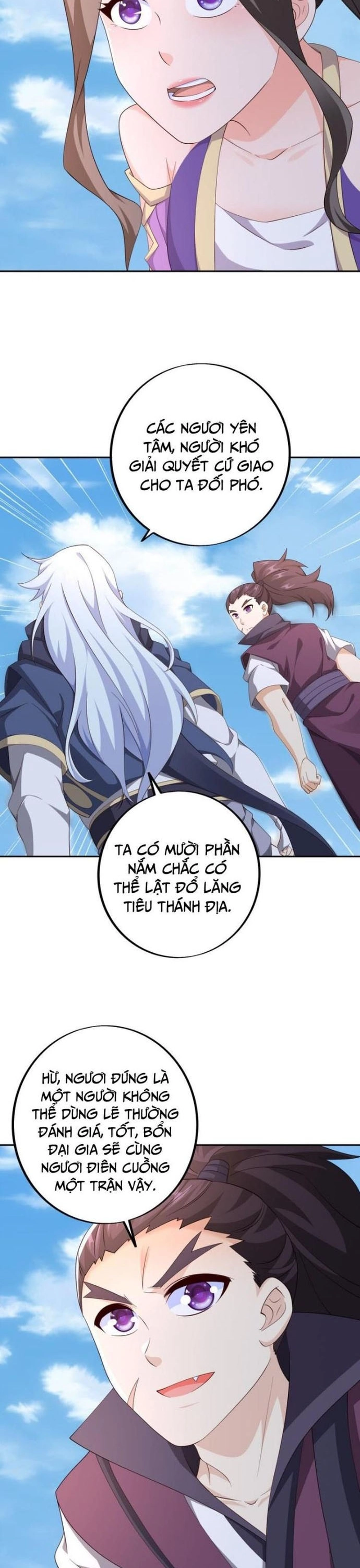 Trọng Sinh 1000 Lần, Ta Vô Địch Chapter 150 - Trang 2