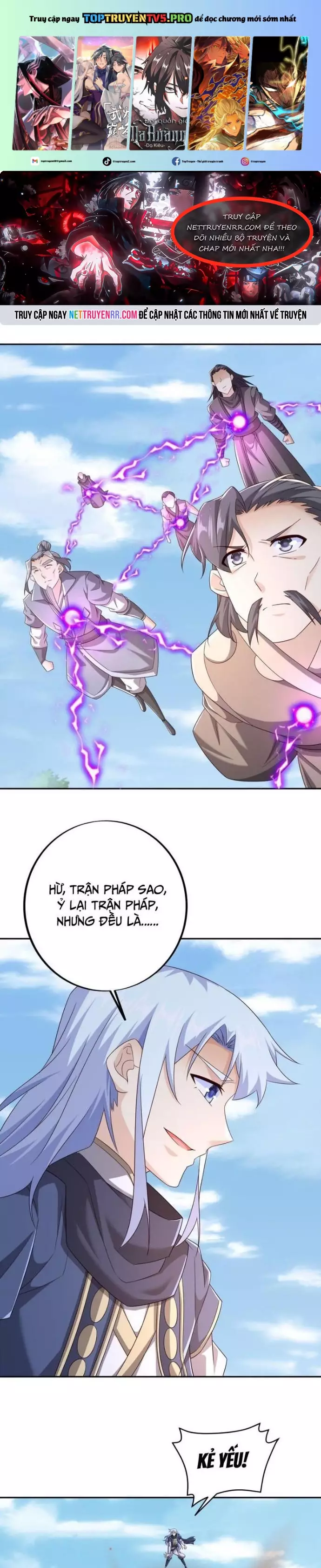 Trọng Sinh 1000 Lần, Ta Vô Địch Chapter 152 - Trang 0