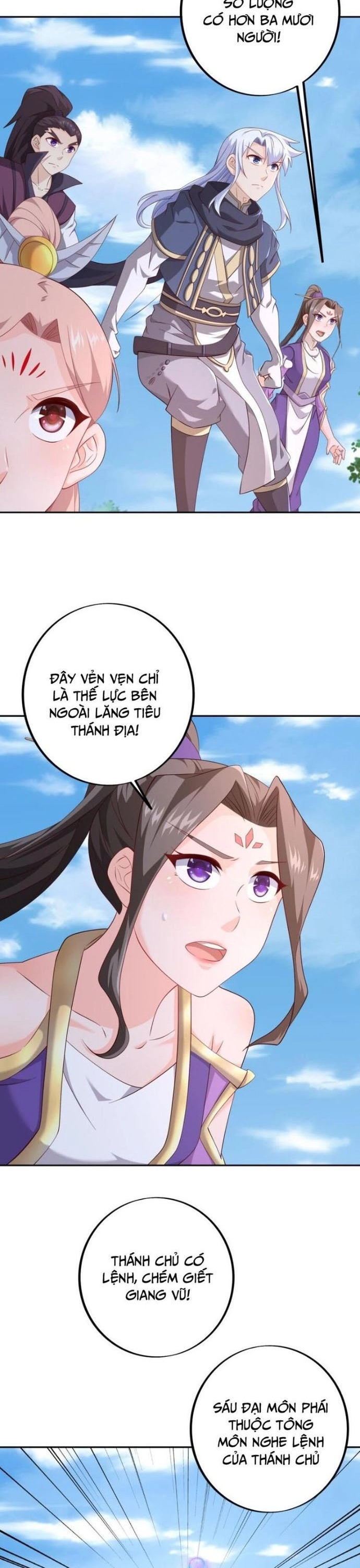 Trọng Sinh 1000 Lần, Ta Vô Địch Chapter 150 - Trang 16