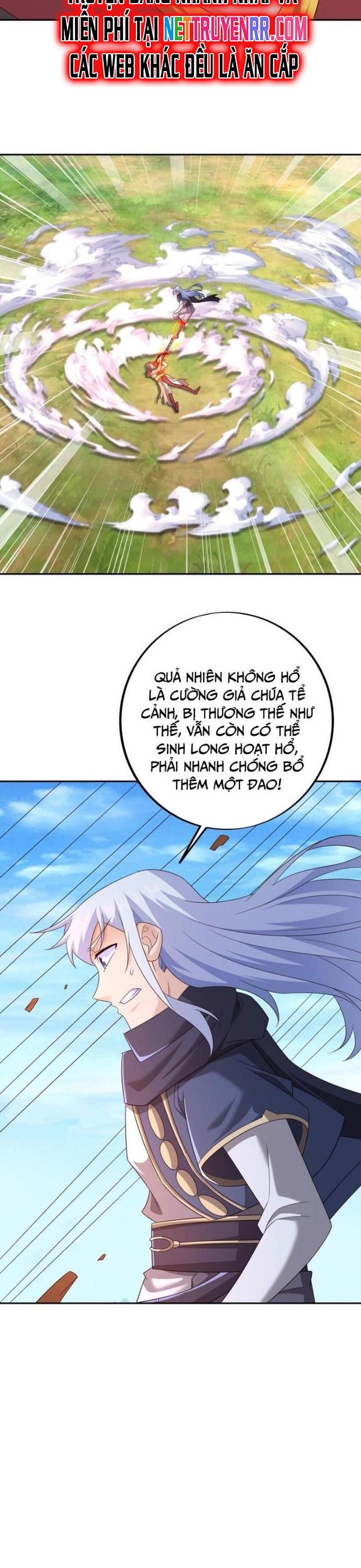 Trọng Sinh 1000 Lần, Ta Vô Địch Chapter 149 - Trang 11