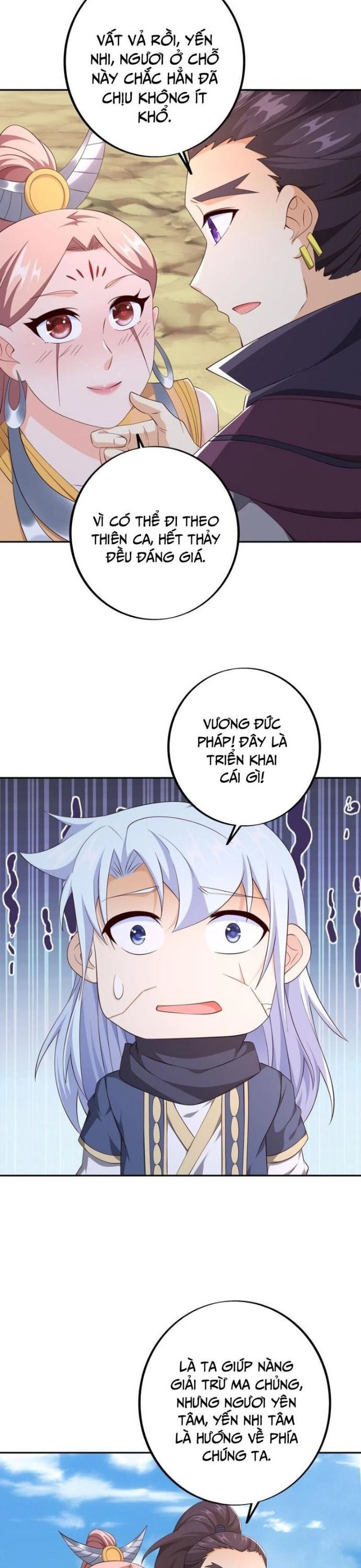 Trọng Sinh 1000 Lần, Ta Vô Địch Chapter 150 - Trang 9