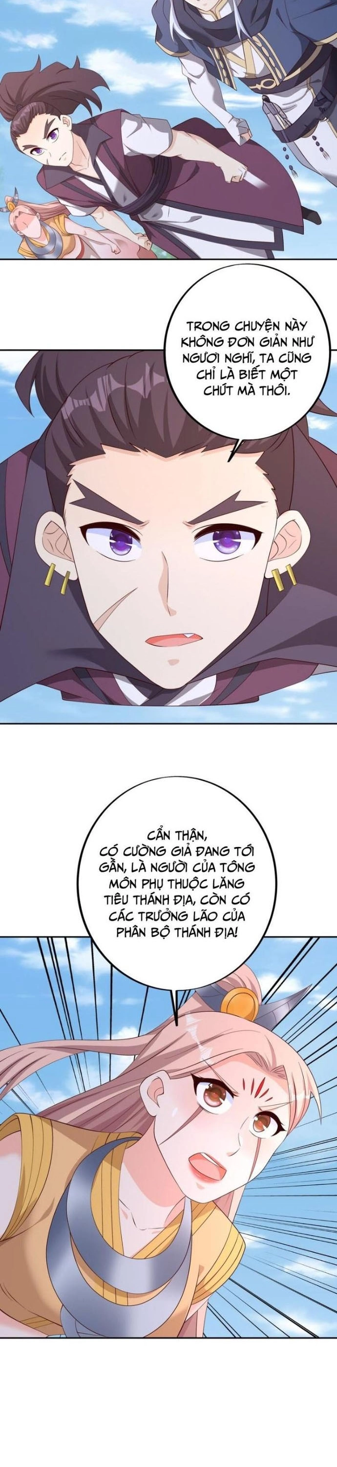 Trọng Sinh 1000 Lần, Ta Vô Địch Chapter 150 - Trang 14