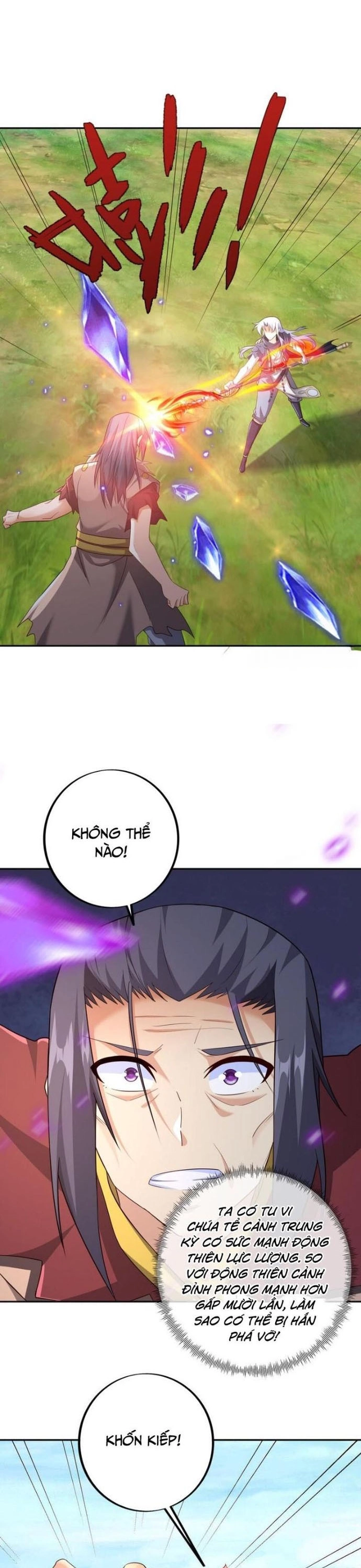 Trọng Sinh 1000 Lần, Ta Vô Địch Chapter 148 - Trang 14