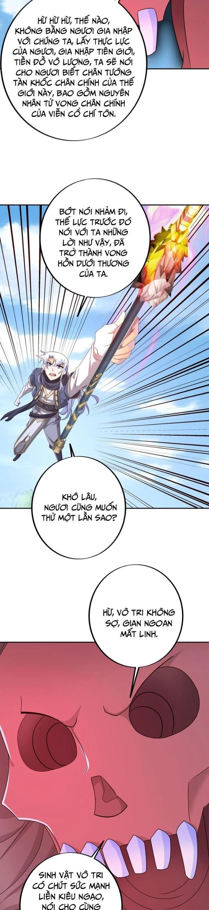 Trọng Sinh 1000 Lần, Ta Vô Địch Chapter 152 - Trang 15