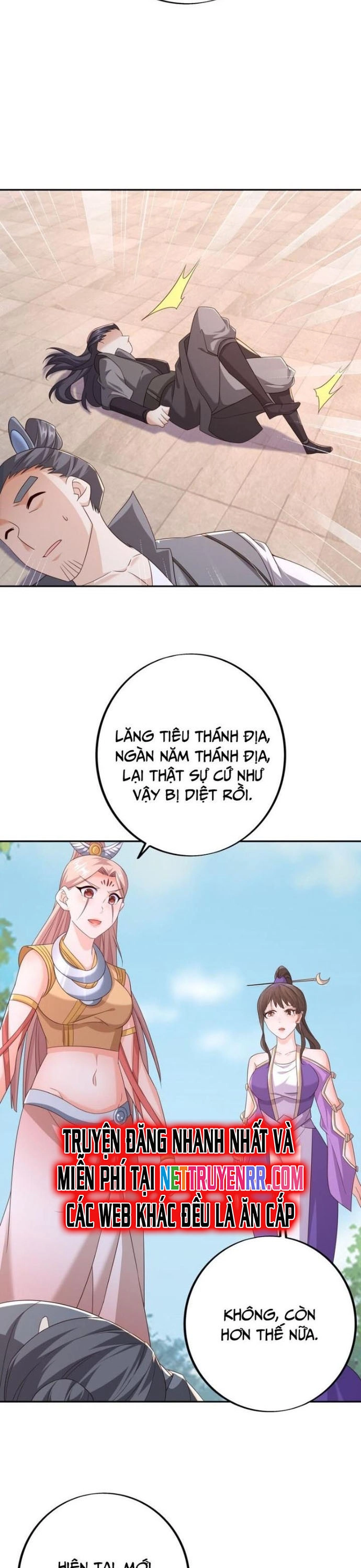 Trọng Sinh 1000 Lần, Ta Vô Địch Chapter 152 - Trang 12