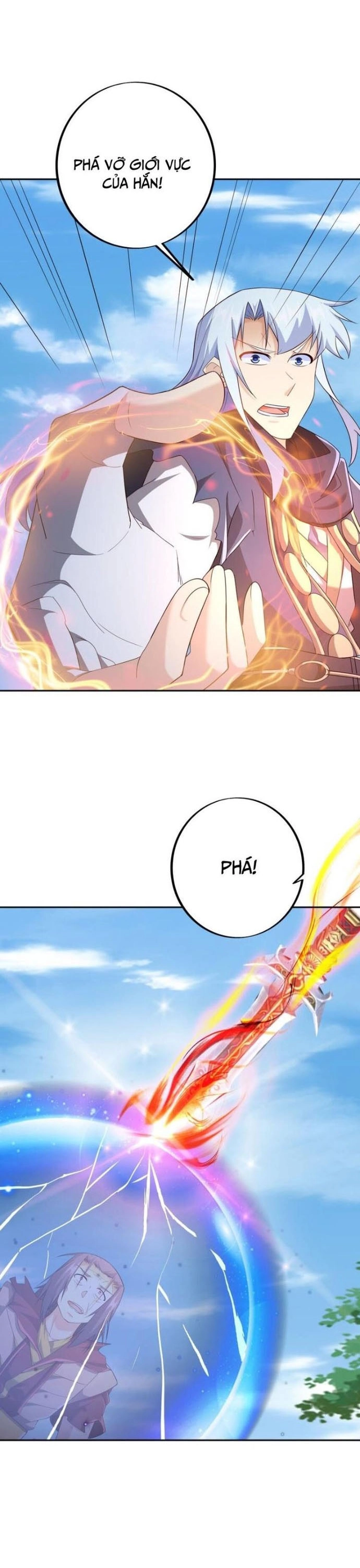 Trọng Sinh 1000 Lần, Ta Vô Địch Chapter 148 - Trang 13