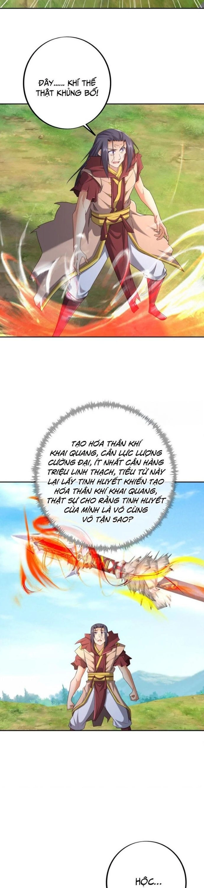 Trọng Sinh 1000 Lần, Ta Vô Địch Chapter 148 - Trang 5