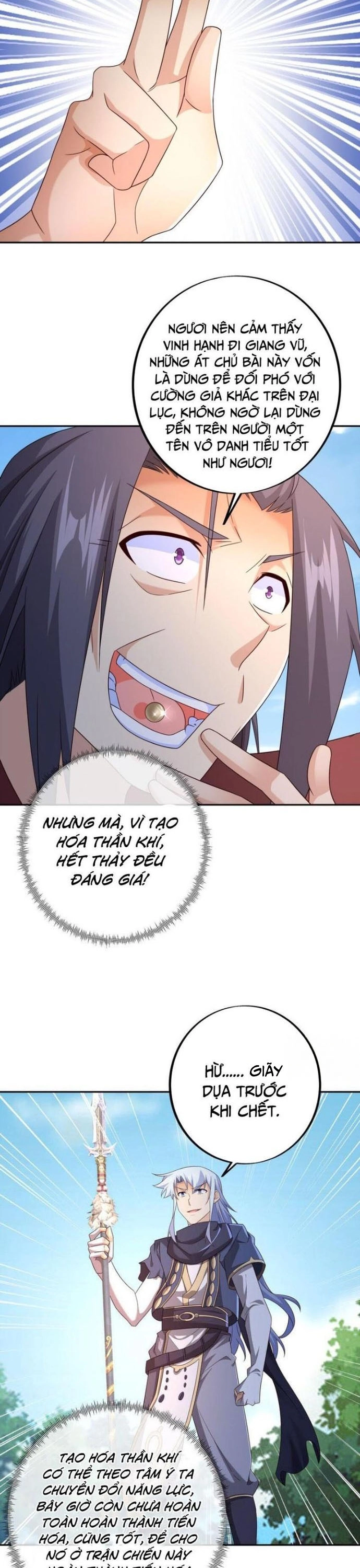 Trọng Sinh 1000 Lần, Ta Vô Địch Chapter 148 - Trang 3