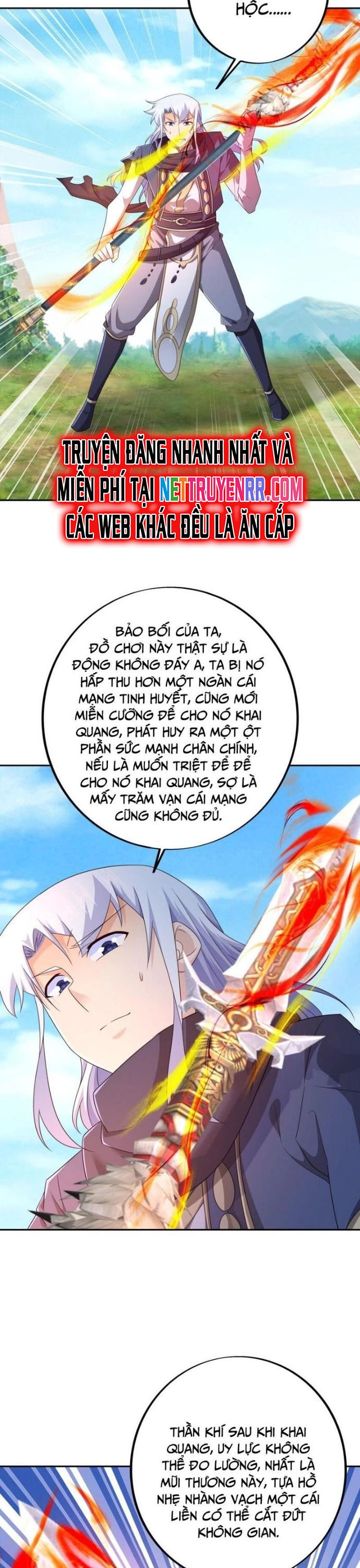 Trọng Sinh 1000 Lần, Ta Vô Địch Chapter 148 - Trang 6