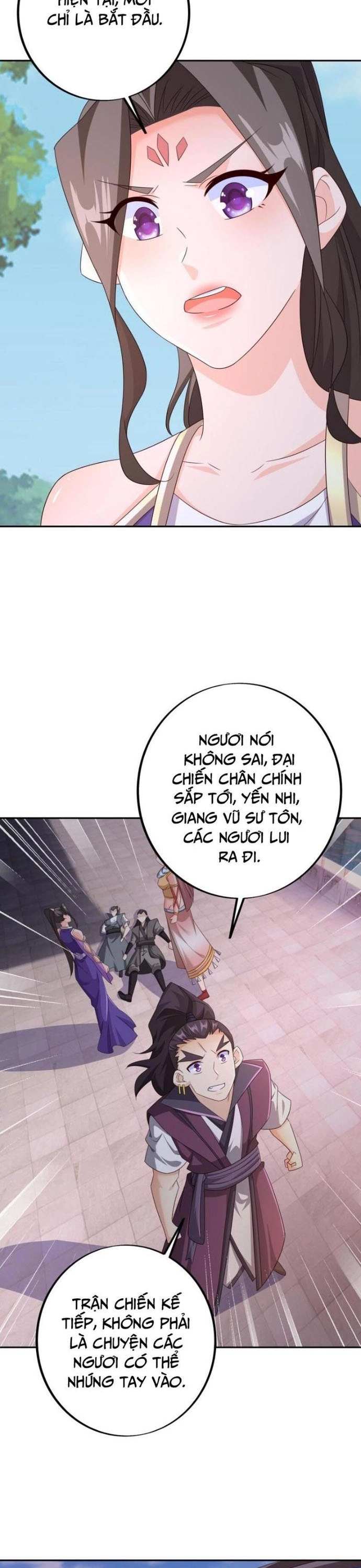 Trọng Sinh 1000 Lần, Ta Vô Địch Chapter 152 - Trang 13