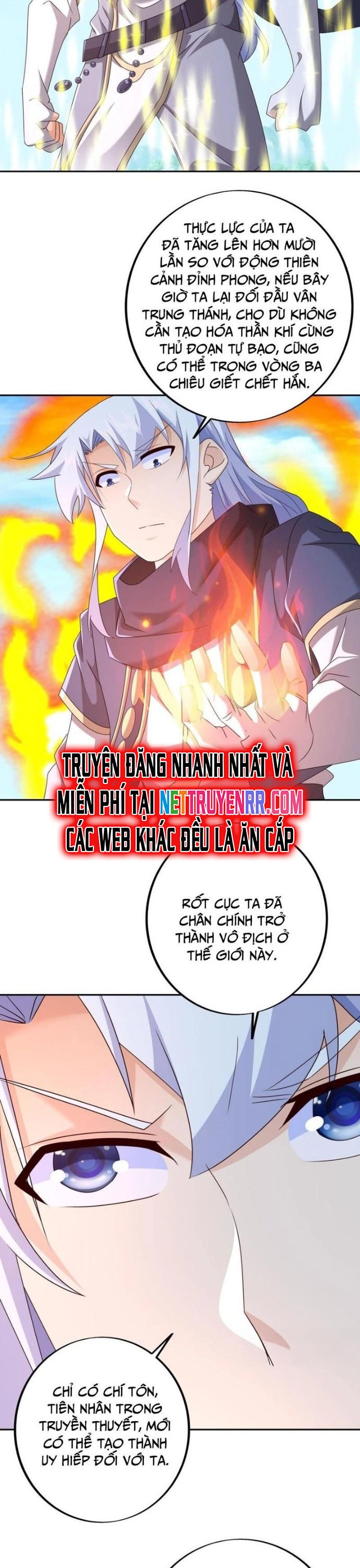 Trọng Sinh 1000 Lần, Ta Vô Địch Chapter 149 - Trang 20