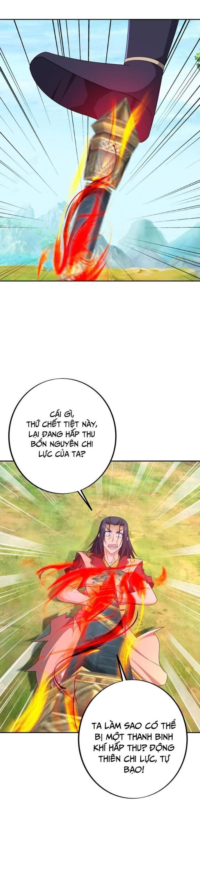 Trọng Sinh 1000 Lần, Ta Vô Địch Chapter 149 - Trang 12