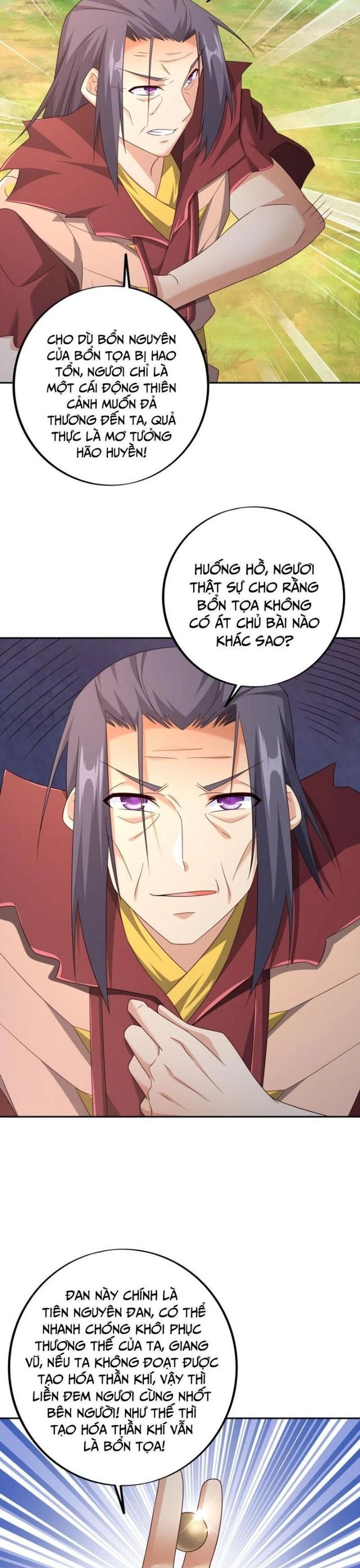 Trọng Sinh 1000 Lần, Ta Vô Địch Chapter 148 - Trang 2