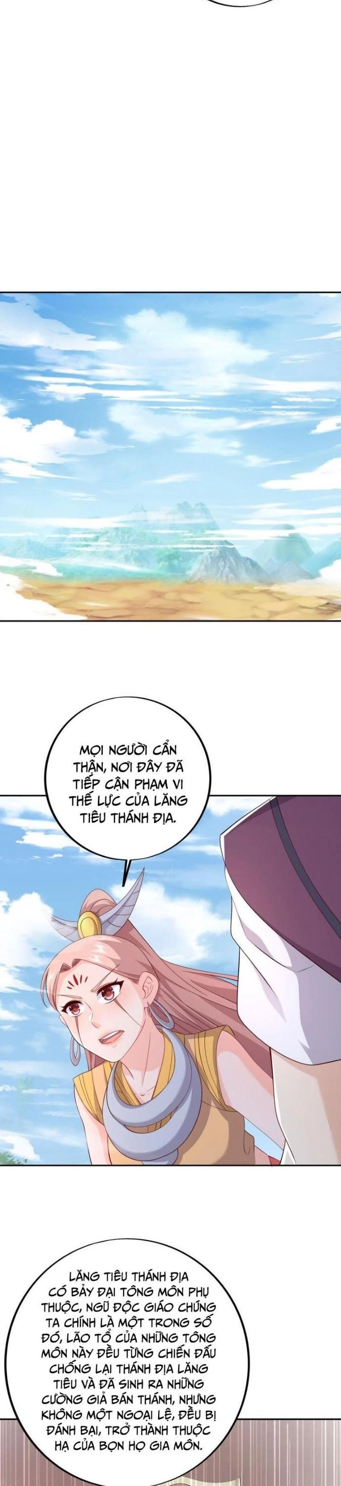 Trọng Sinh 1000 Lần, Ta Vô Địch Chapter 150 - Trang 12