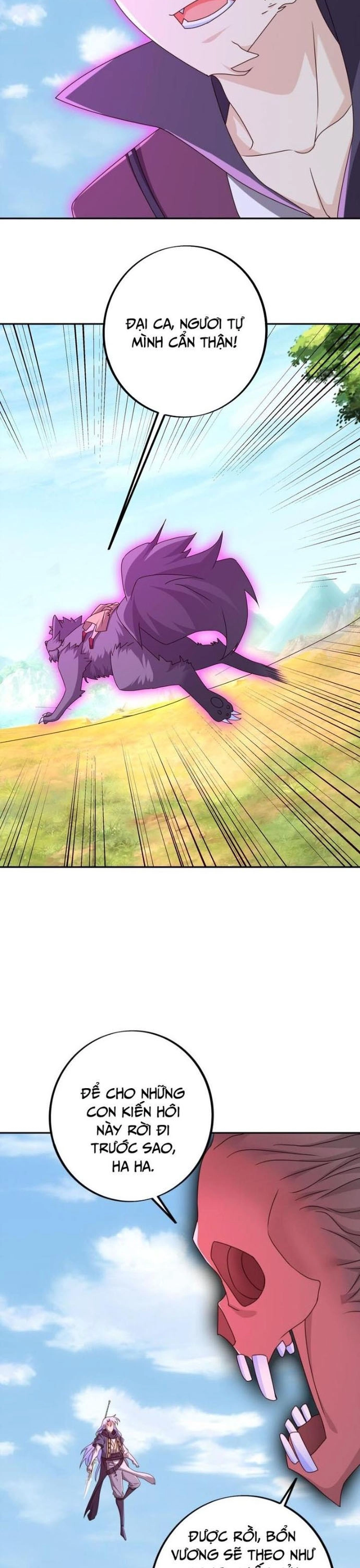 Trọng Sinh 1000 Lần, Ta Vô Địch Chapter 152 - Trang 18