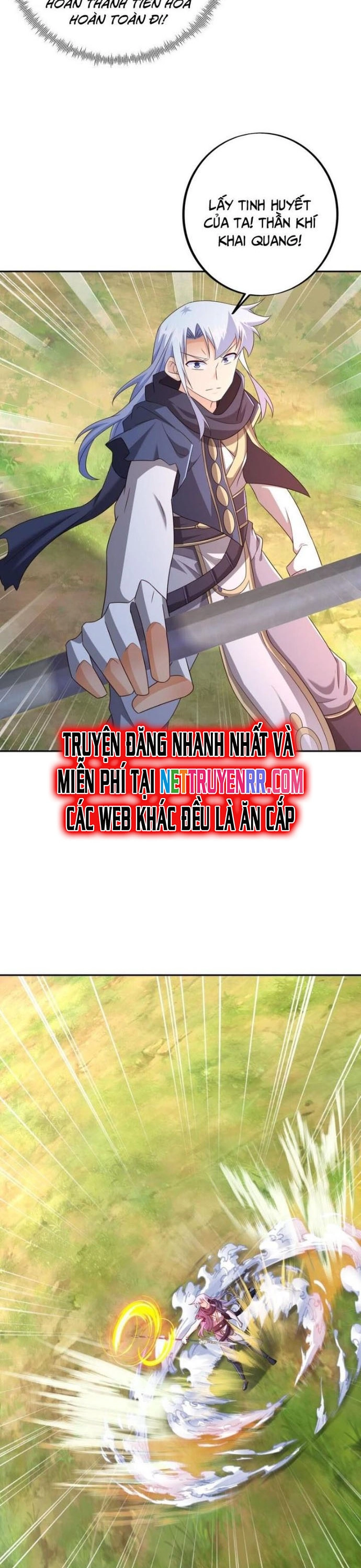 Trọng Sinh 1000 Lần, Ta Vô Địch Chapter 148 - Trang 4