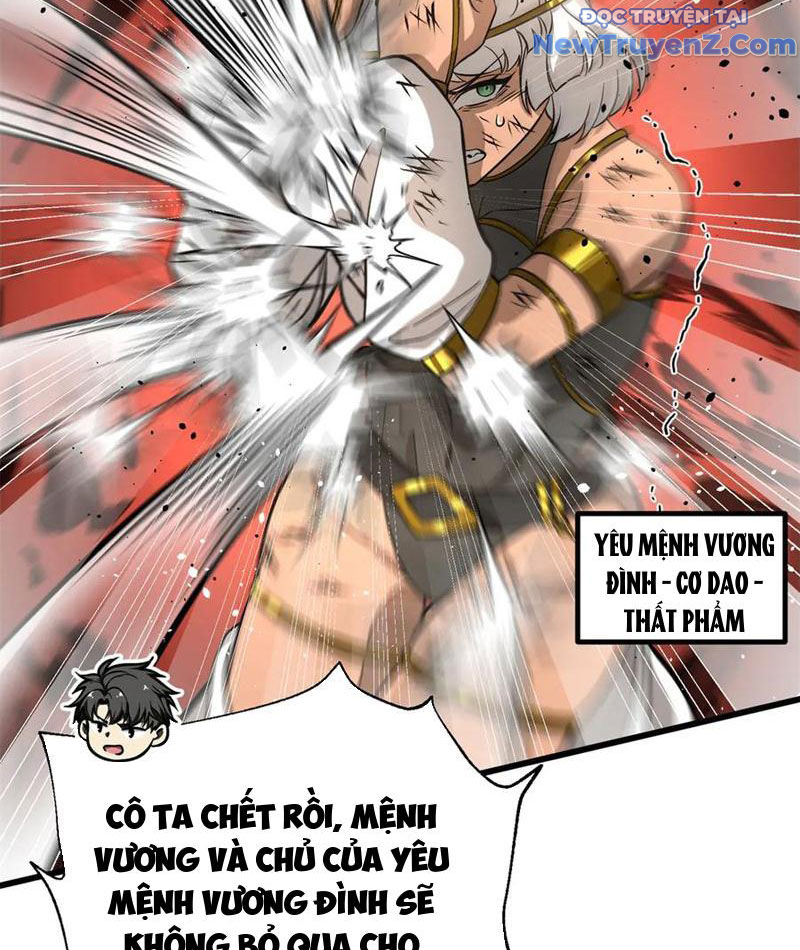 Toàn Cầu Cao Võ chapter 307 - Trang 13