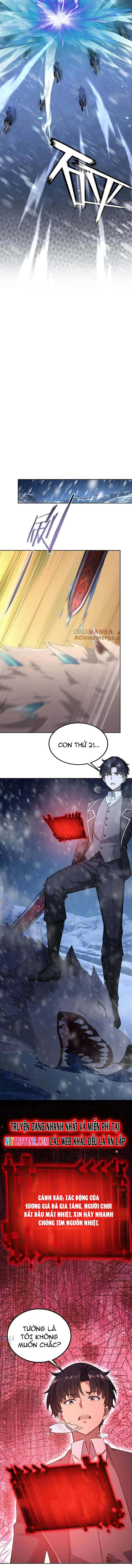 Trò Chơi Quỷ Dị: Ta Dựa Vào Vô Số Công Đức Khắc Thông Quan Chapter 133 - Trang 7