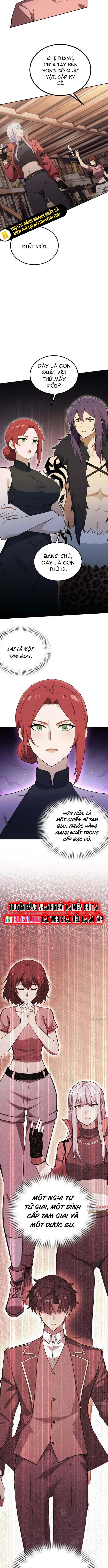 Trò Chơi Quỷ Dị: Ta Dựa Vào Vô Số Công Đức Khắc Thông Quan Chapter 133 - Trang 5