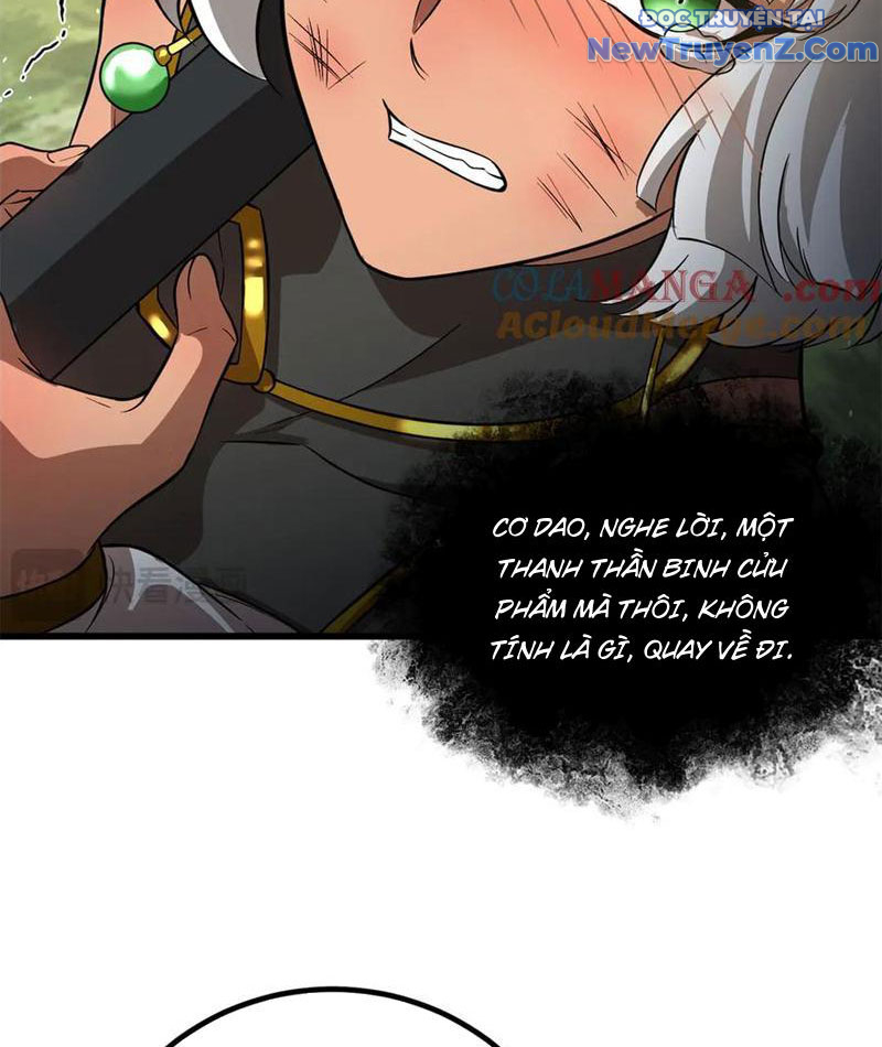 Toàn Cầu Cao Võ chapter 307 - Trang 19