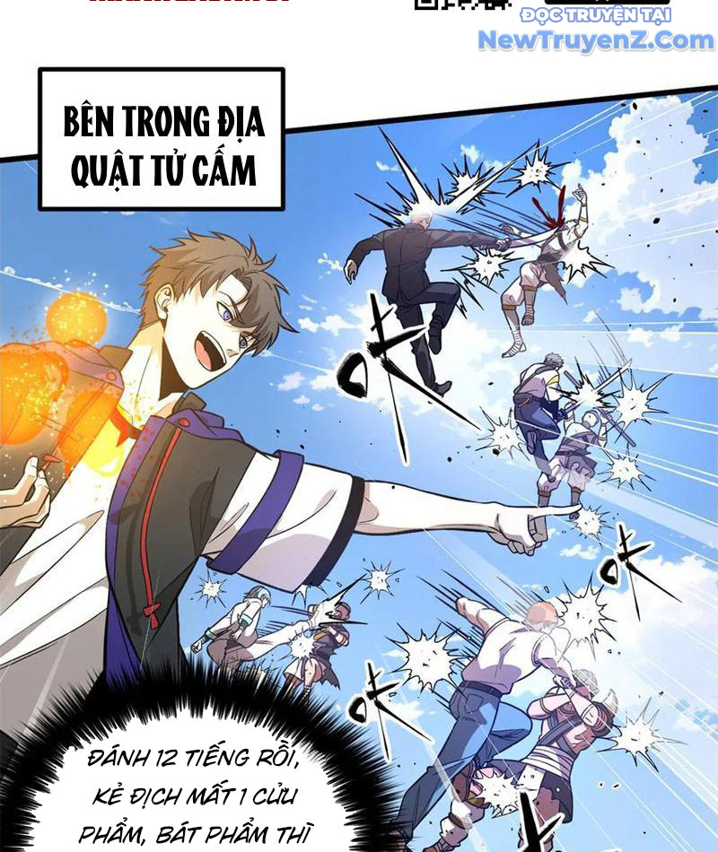 Toàn Cầu Cao Võ chapter 307 - Trang 10