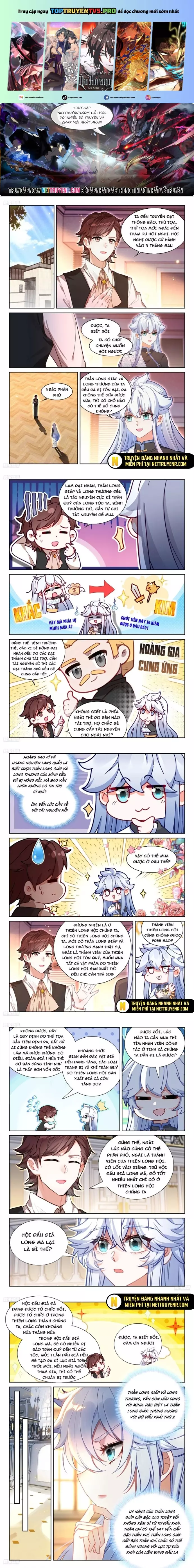 Chung Cực Đấu La Chapter 621 - Trang 0
