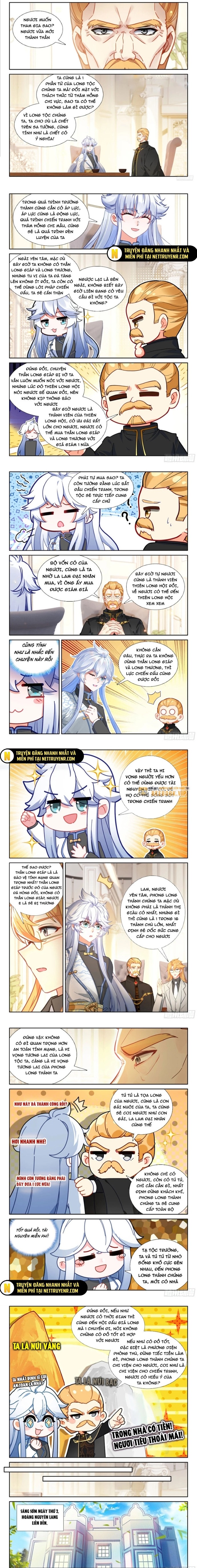 Chung Cực Đấu La Chapter 621 - Trang 2