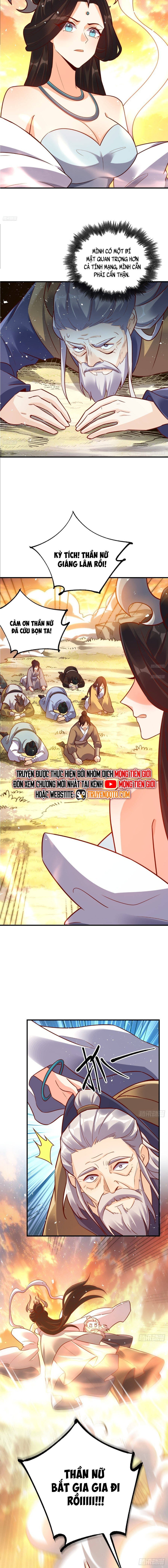 Nguyên Lai Ta Là Tu Tiên đại Lão Chapter 552 - Trang 3