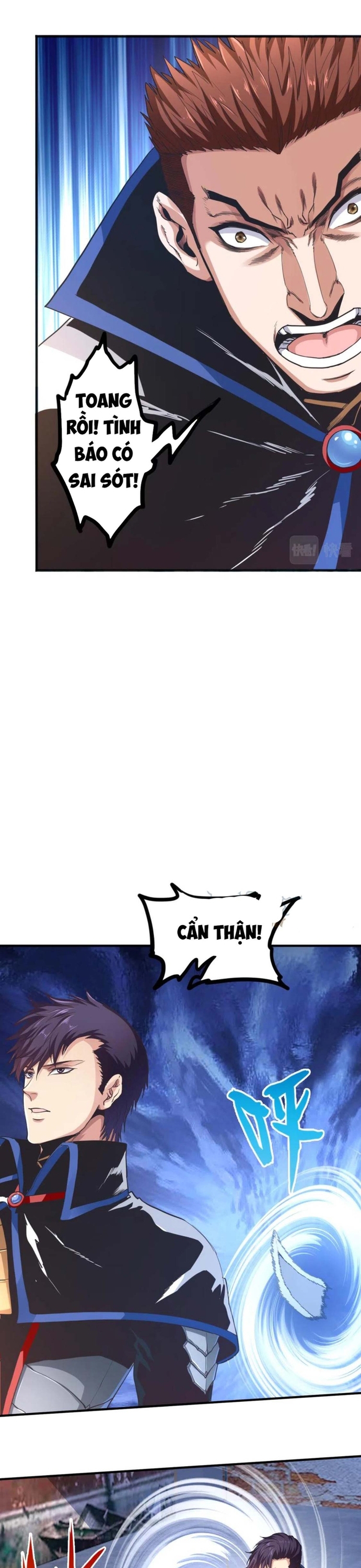 Ta Cày Level Từ Trong Gương Chapter 23 - Trang 6