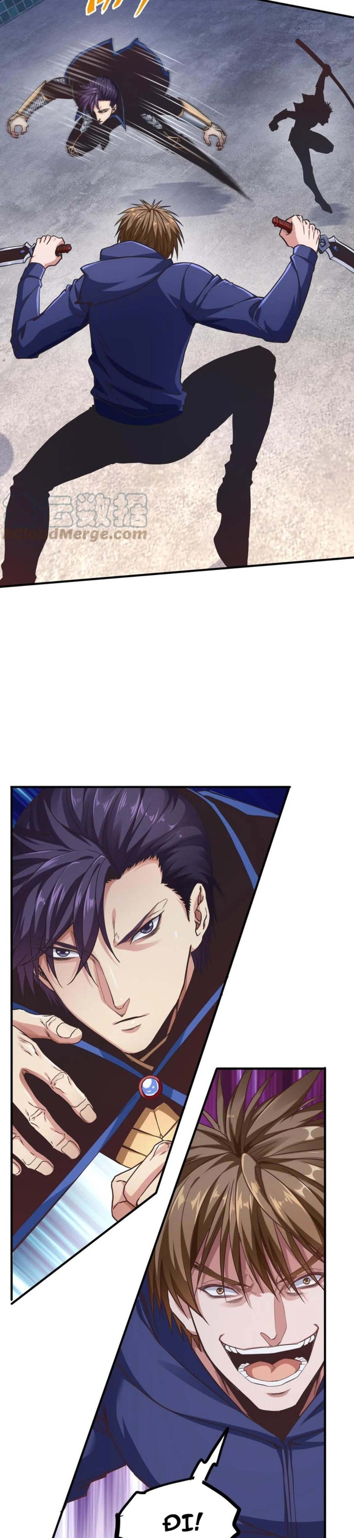 Ta Cày Level Từ Trong Gương Chapter 23 - Trang 2