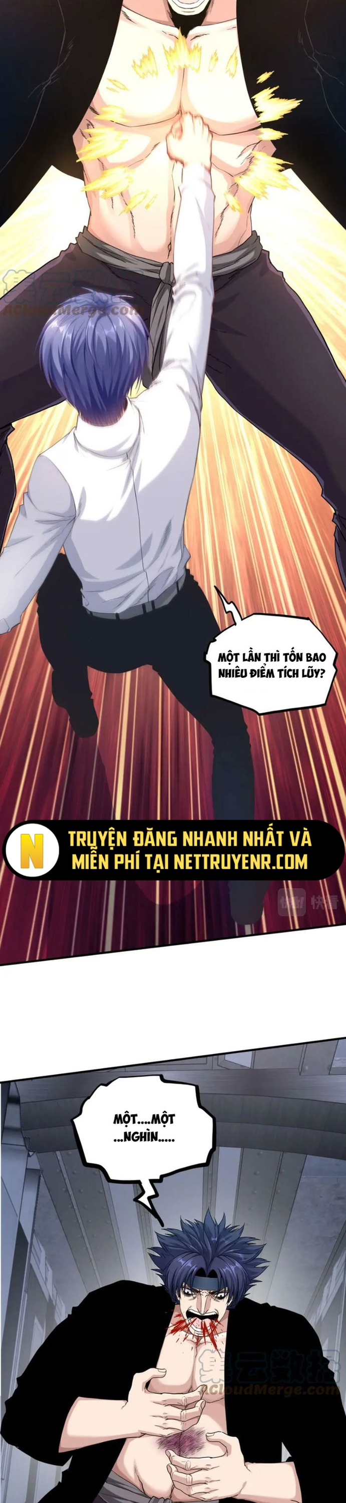 Ta Cày Level Từ Trong Gương Chapter 25 - Trang 5