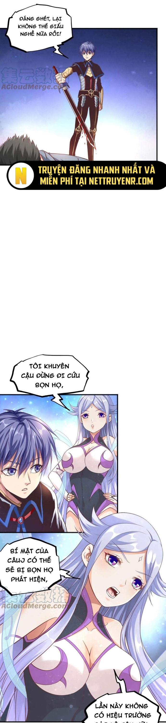 Ta Cày Level Từ Trong Gương Chapter 23 - Trang 14