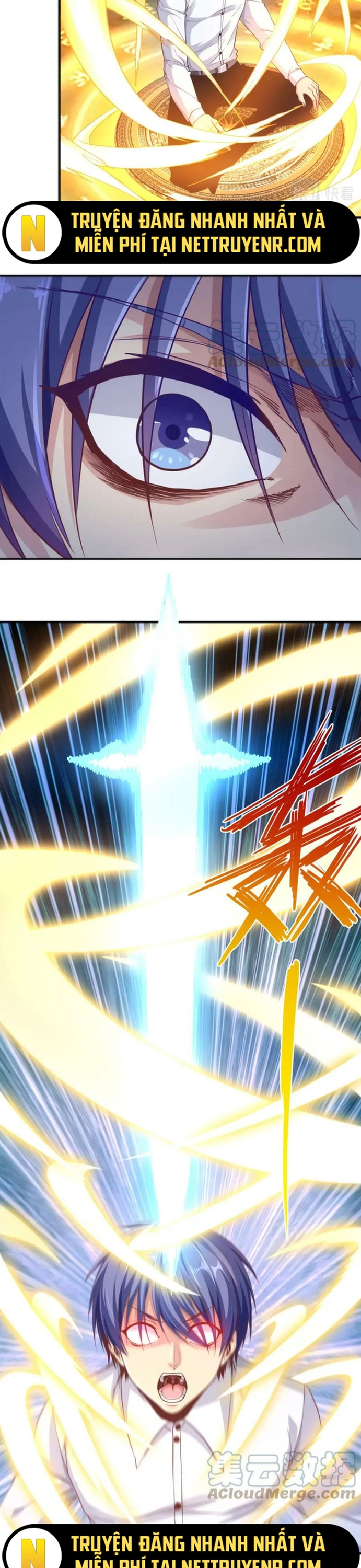 Ta Cày Level Từ Trong Gương Chapter 25 - Trang 17