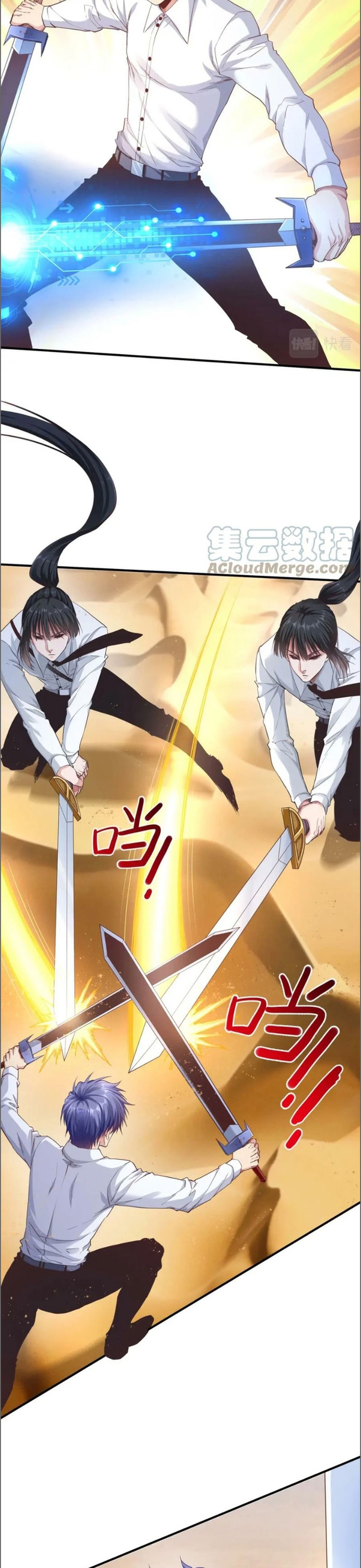 Ta Cày Level Từ Trong Gương Chapter 25 - Trang 14
